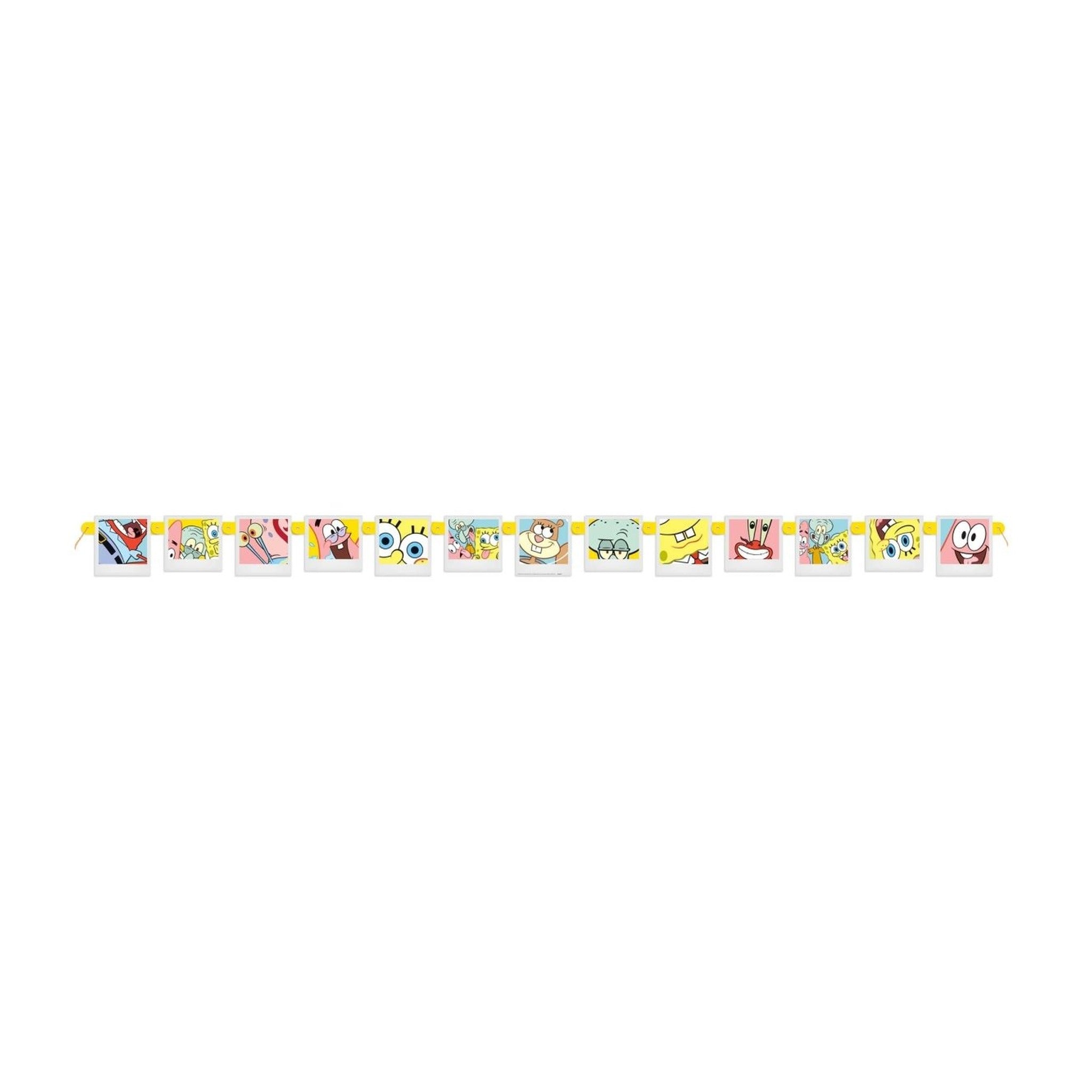 SpongeBob Banner